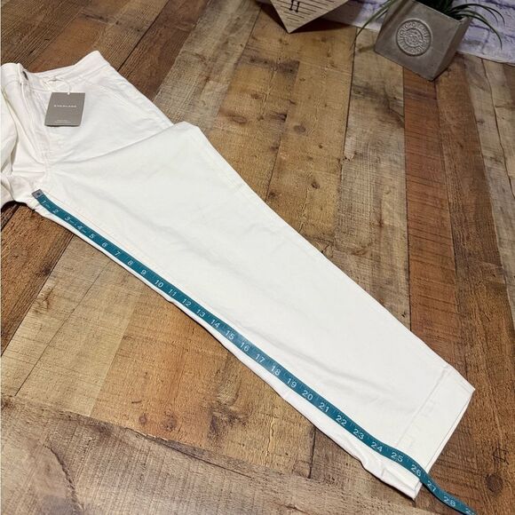Everlane The Straight Leg Crop Jeans new with flaw - Picture 10 of 14